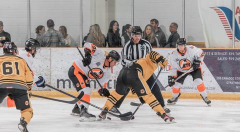 JETS TAKE DOWN THE KILLER BEES 5–2 — MOVING INTO A TIE FOR SECOND!