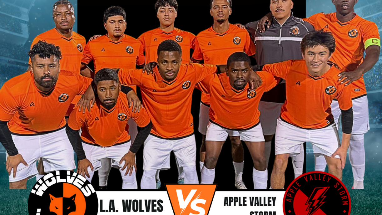 News: UPSL California Cup Group Stage Continues as LA Wolves Face