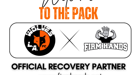 LA Wolves FC Announces Partnership with Firm Hands Massage Therapy in Long Beach