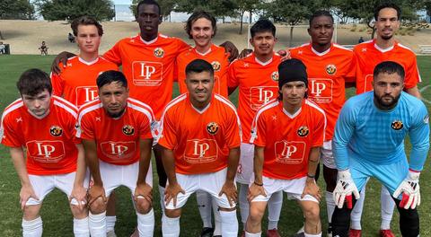 L.A. Wolves FC 2026 Fall Season