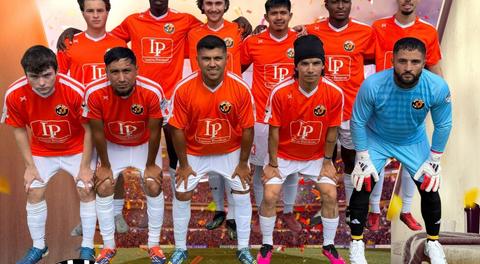 L.A. Wolves FC 2026 Fall Season