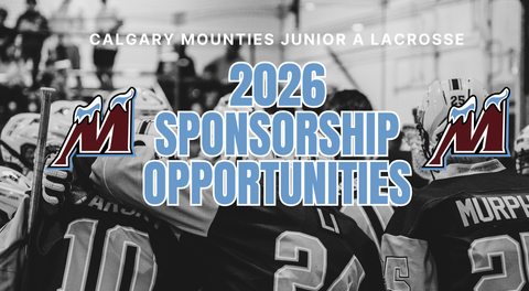 2026 Sponsorship Packages