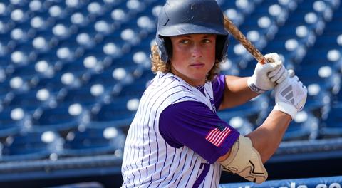 ETHAN HOLLIDAY IS THE 4TH PICK IN THE 2025 MLB DRAFT !