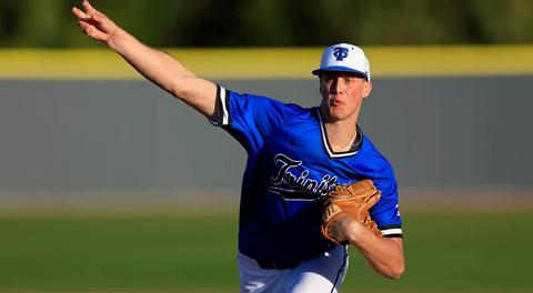 AARON WATSON IS THE 51ST PICK OF THE MLB 2025 DRAFT!