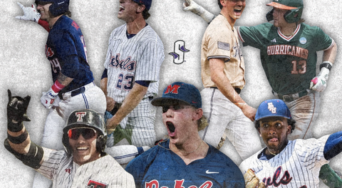 Scorps '26 MLB Draft Class !!