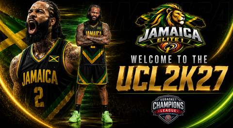 JAMAICA ELITE 1 IS COMING TO UCL2K27!