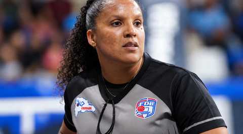 Dominican Republic’s Natalia Paola Cuello Selected for 2k27 USBASKET CL