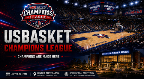 USBASKET Champions League Reaches Agreement with Lumpkin Center Arena