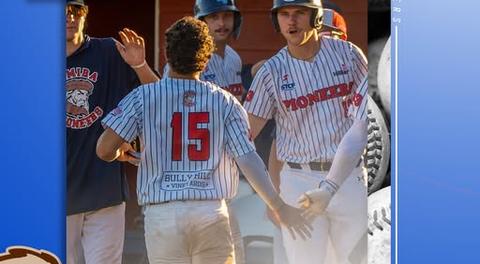 VanDuzer Sets Career High in 7-3 Victory