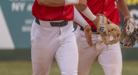 Seven Run Inning Provides Pios Win Over Geneva