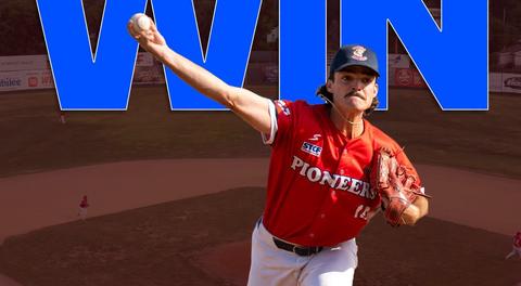 PIONEERS WIN THEIR FINAL REGULAR SEASON HOME GAME IN DOMINANT FASHION