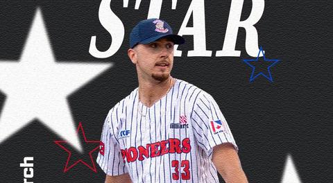 FIVE PIONEERS NAMED TO WEST DIVISION ALL-STAR TEAM