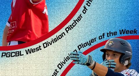 Elmira Pioneers Sweep Week 5 Awards