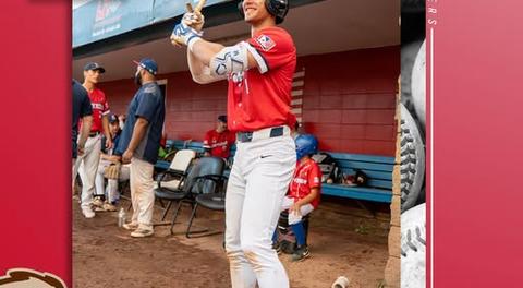 Pioneers and Ironbacks split Doubleheader at Dunn Field