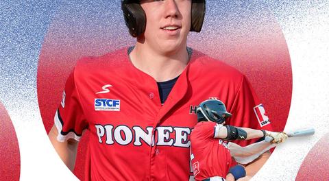 Delaney Named as West Division Week 6 Player of The Week