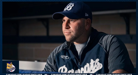 Baycats Announce Two-Year Contract Extension for Josh Matlow