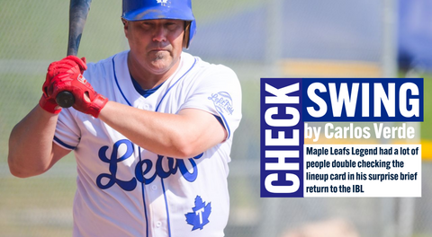 Check Swing: Topolie Turns Back the Clock