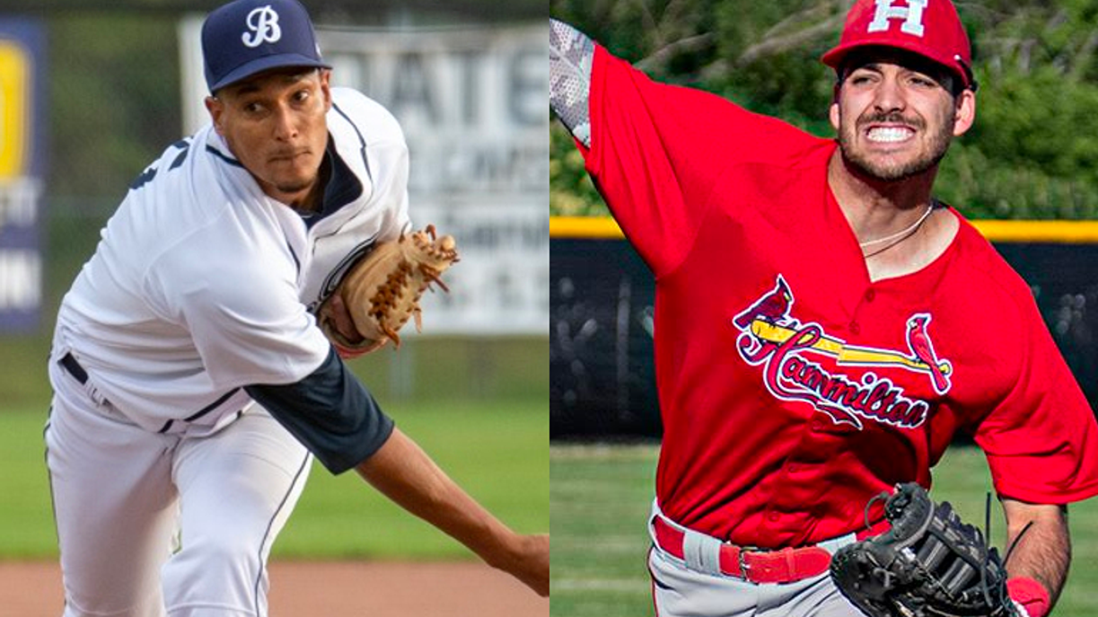 News Salcedo and Arnold named IBL Players of the Week Intercounty