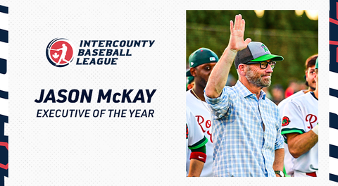 Welland's McKay named IBL Executive of the Year