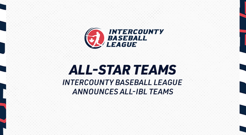 Intercounty Baseball League announces All-IBL teams