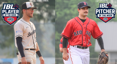 Goodwin and Irvine take HRD Bat Co Week 13 Honors