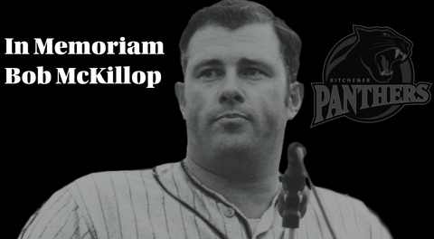 In Memoriam - Bob McKillop