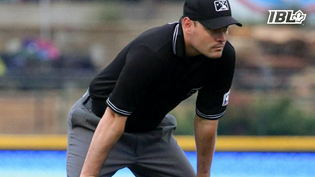 News Costello Tabbed as IBL UmpireinChief Intercounty Baseball League