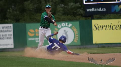 Maple Leafs Explode for 18 Hits, Defeat Jackfish 13-6