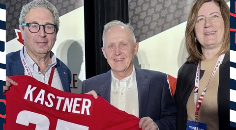 Former IBL Commissioner Named to Board of Directors for Hockey Canada