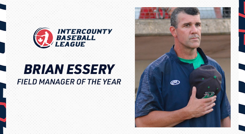 Welland's Essery named IBL Manager of the Year