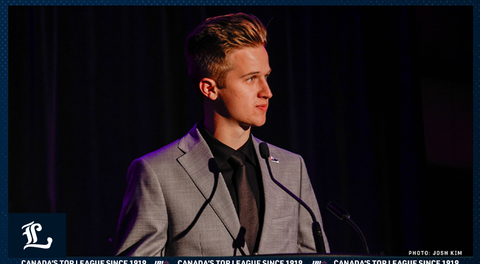 The Voice of the Majors heads to the OHL