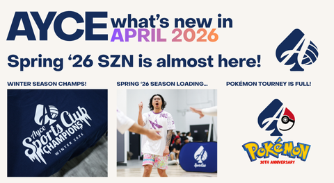What's New April 2026
