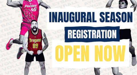 Registration Now Open for AYCE Volleyball’s Inaugural Season