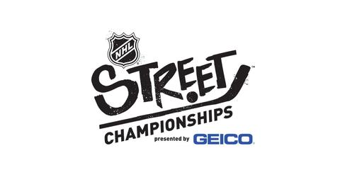 NHL STREET Championships presented by GEICO HockeyFest- Game On!
