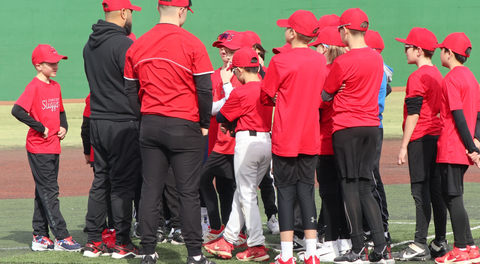 2026 Sandlot Sluggers Registrations OPEN