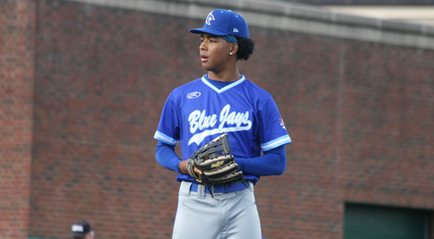 Korbin Greaves commits to Xavier