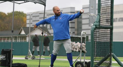 Corey Eckstein Returns to Abbotsford