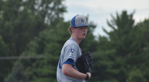 Wes O'Connor heading to Mercyhurst