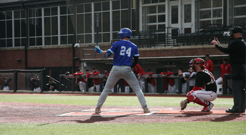 Zach Barker chooses North Dakota State