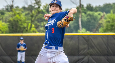 Will Steinman commits to Michigan