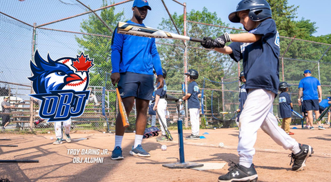 2026 Ontario Blue Jays Camp Registration