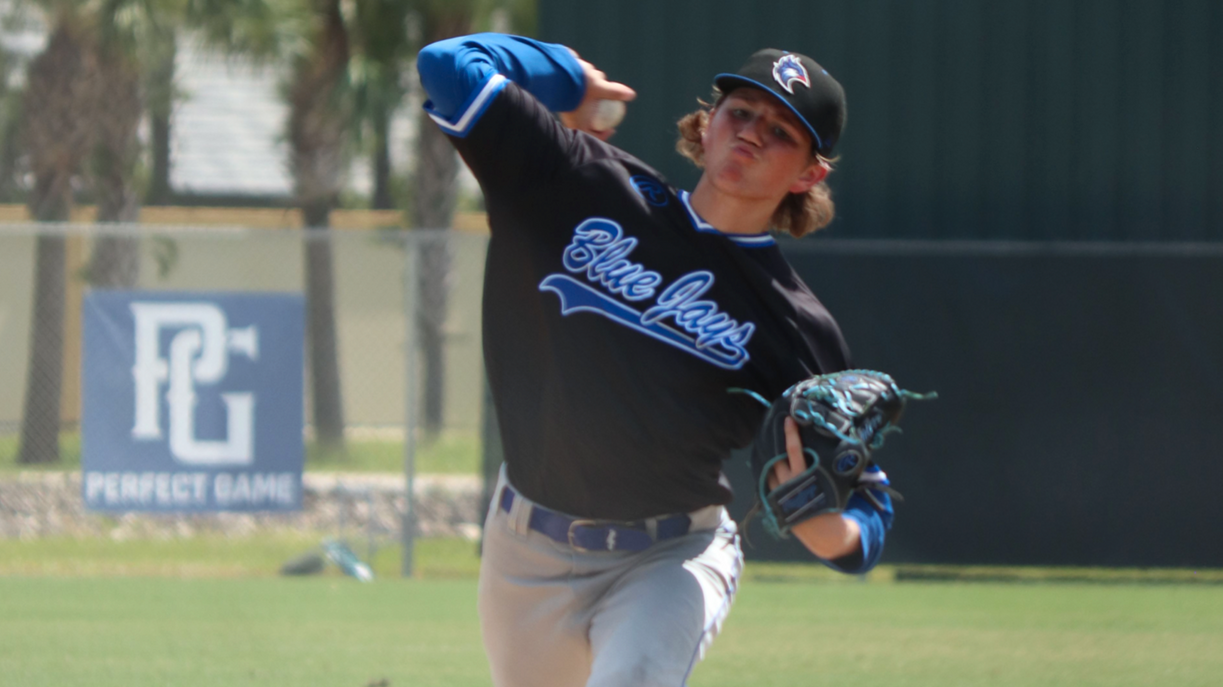 Marzec commits to Colby Community College OBJ Baseball