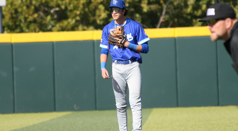 Giancarlo Sortino to Mineral Area College