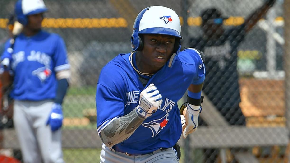 Brown finishes 2021 as the 19th ranked Blue Jay OBJ Baseball