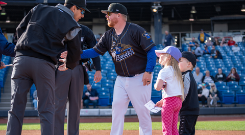 Kyle MacKinnon joins the Detroit Tigers