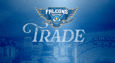 FALCONS ACQUIRE VETERAN DEFENSEMAN NICK MAGILL-DIAZ IN THREE-TEAM TRADE