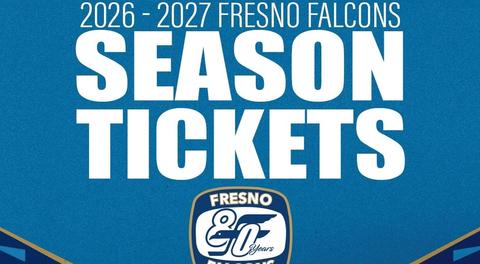 Season Tickets Now Available