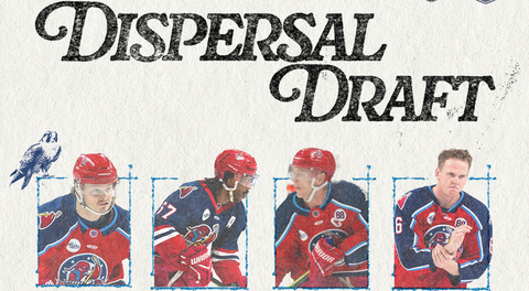Fresno Falcons Make Major Statement, Select Four Athens Standouts in 2026 FPHL Dispersal Draft