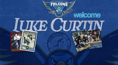 LUKE CURTIN RETURNS TO FRESNO FALCONS AS ASSISTANT COACH