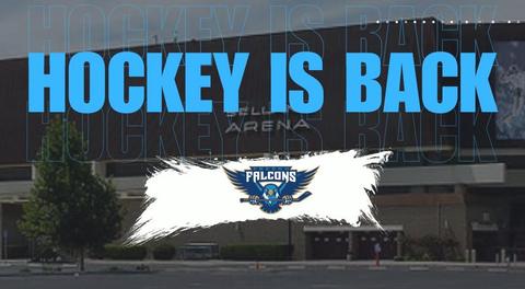 Hockey Is Back In Fresno!
